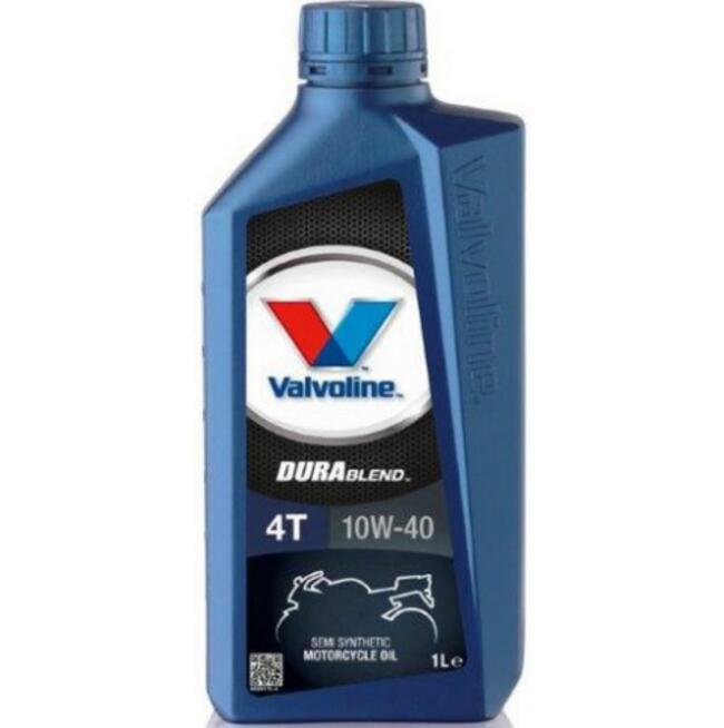 Olio Motore Semi Sintetico 4 Tempi 10w-40 Valvoline